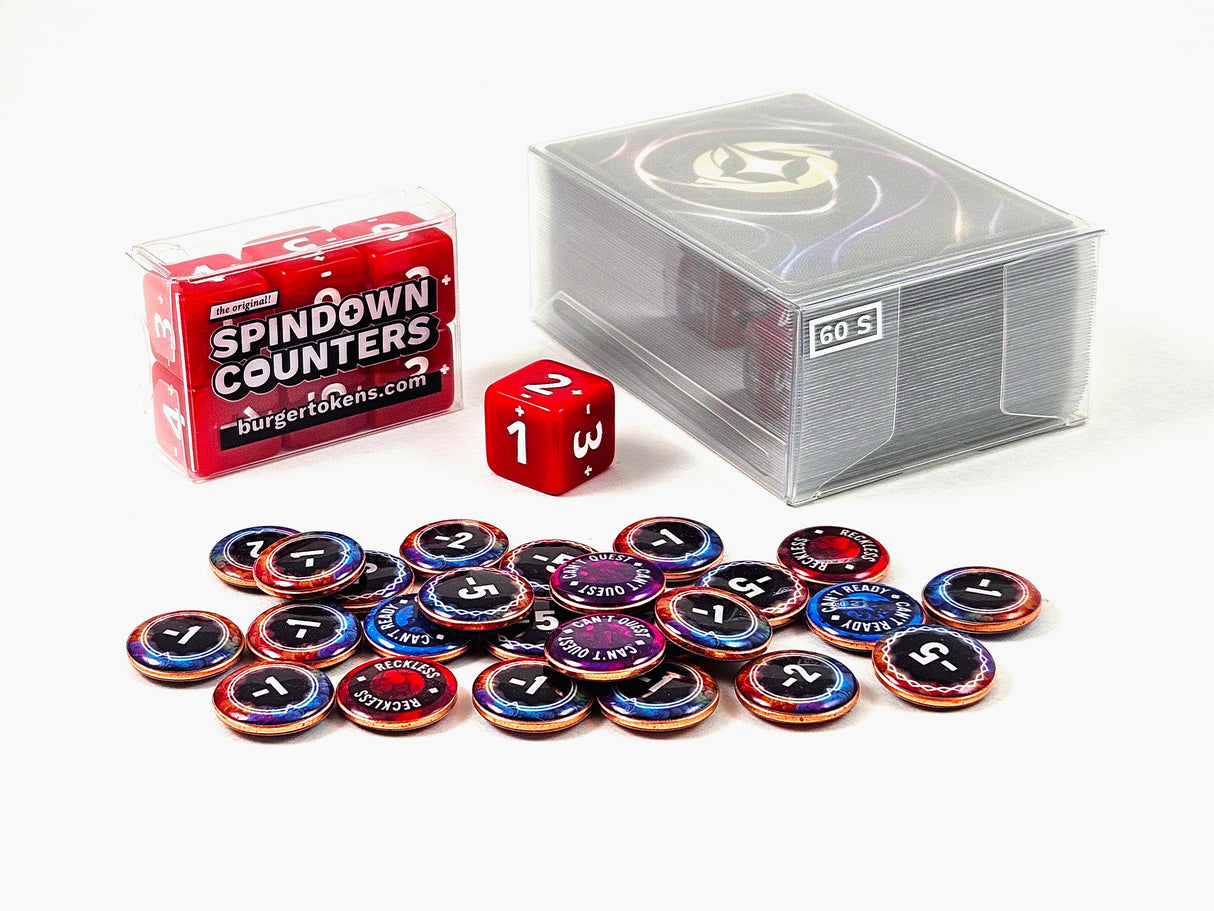 Disney Lorcana Tokens