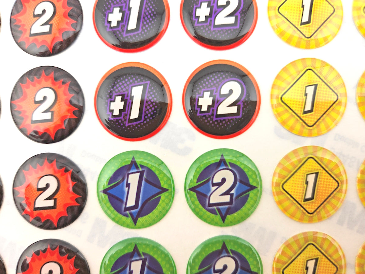Marvel Champions LCG Tokens