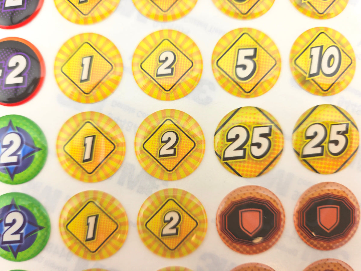 Marvel Champions LCG Tokens