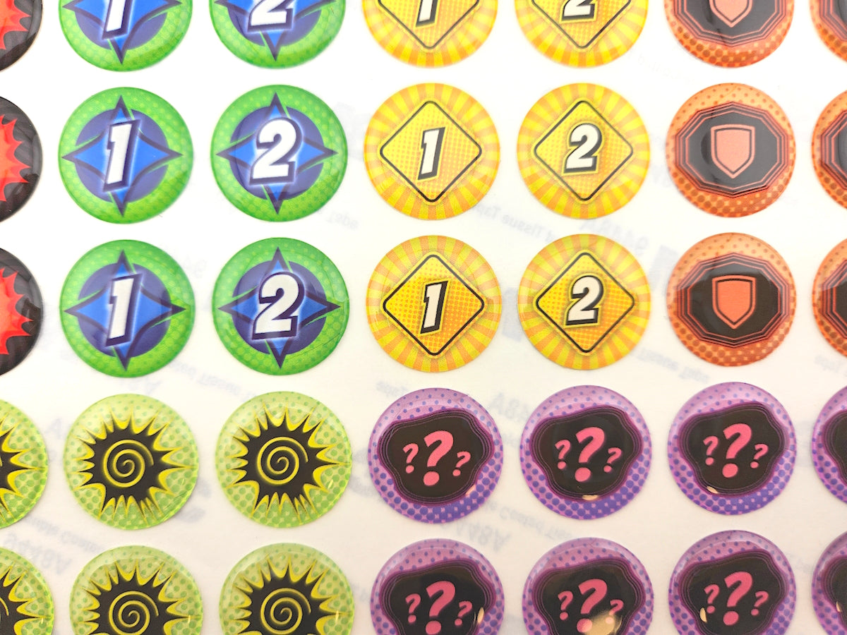 Marvel Champions LCG Tokens
