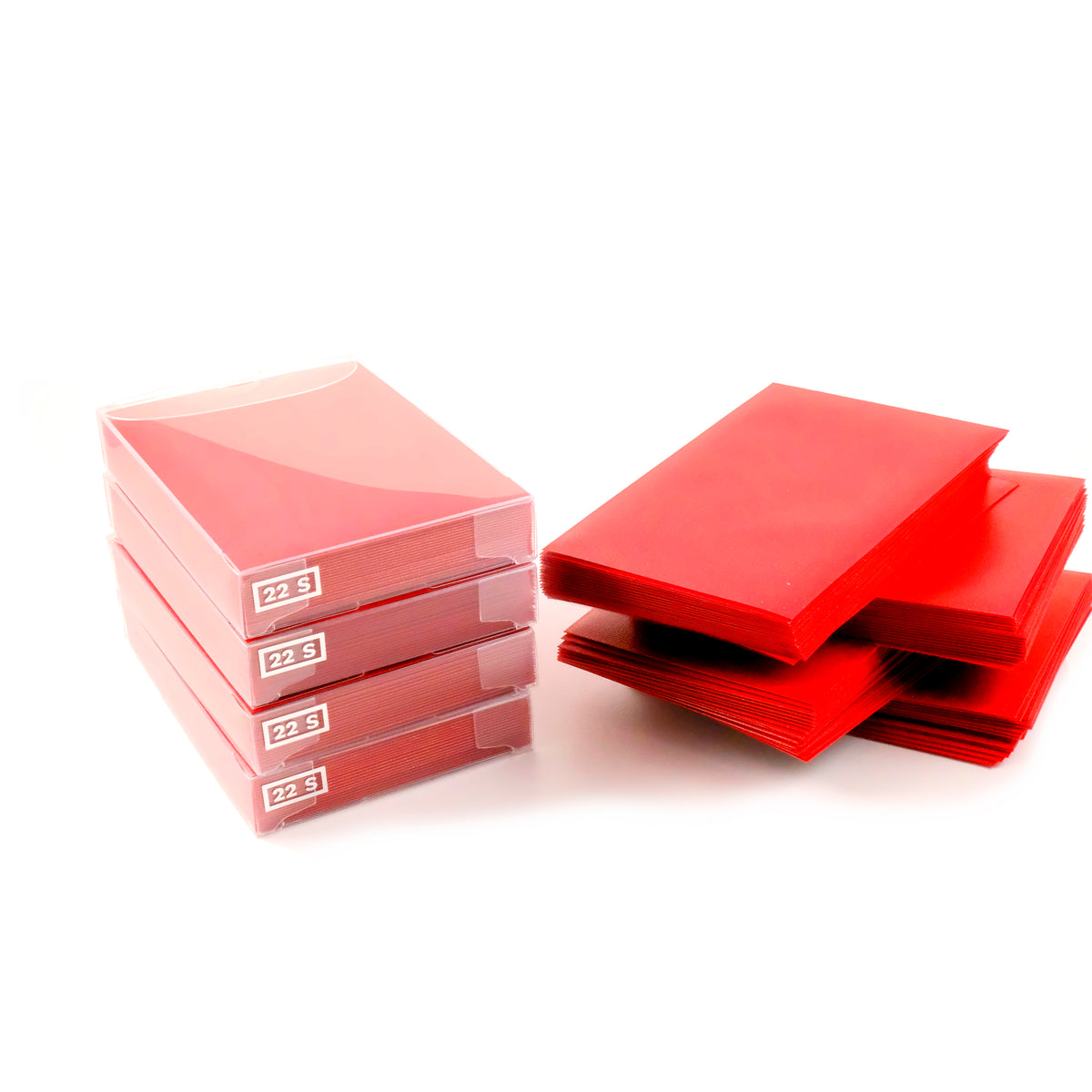 Perfect Fit Deckboxes – Burger Tokens