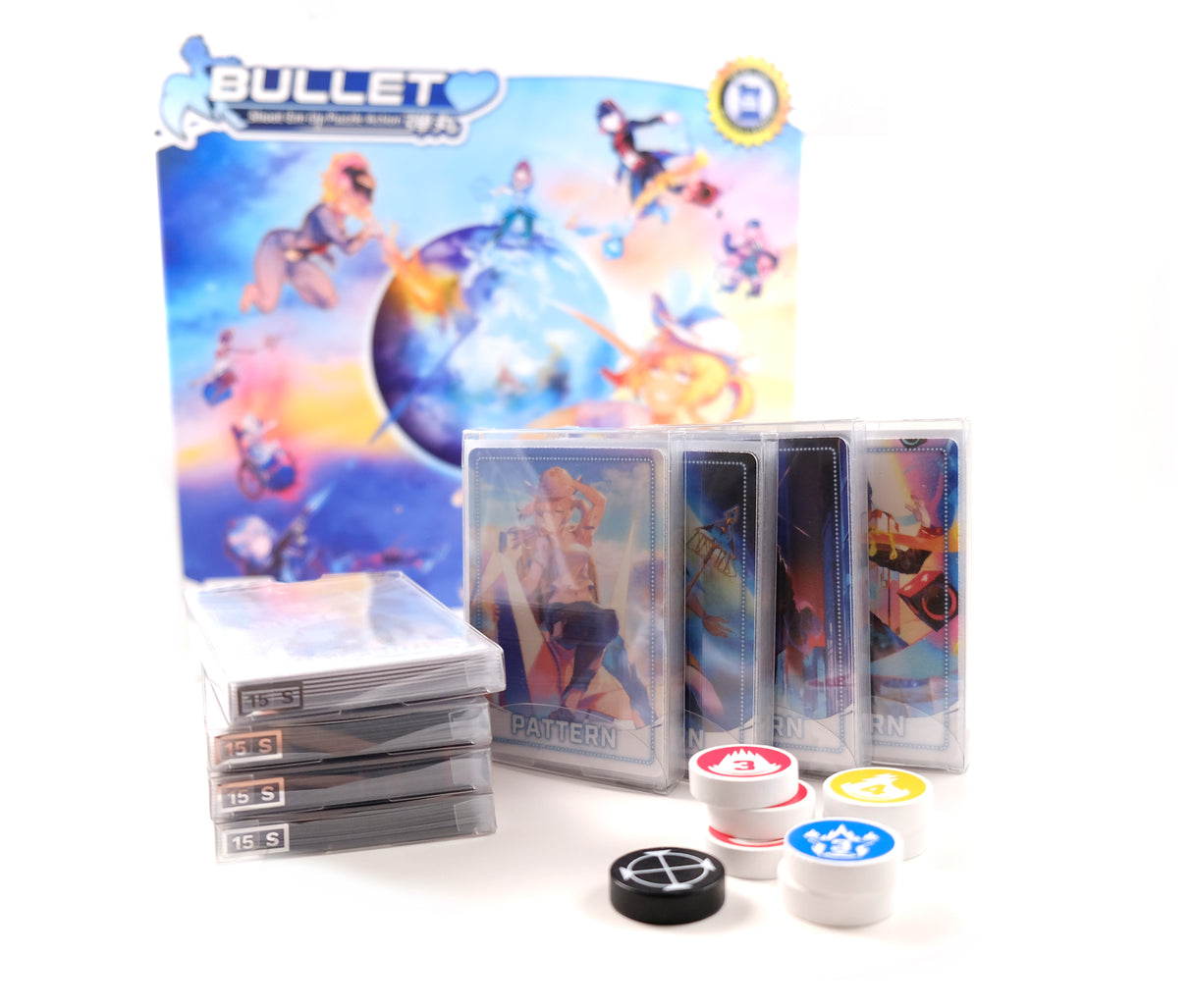 Perfect Fit Deckboxes