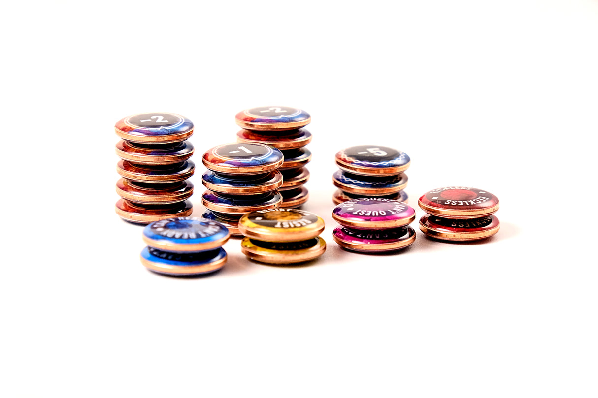 Disney Lorcana Tokens