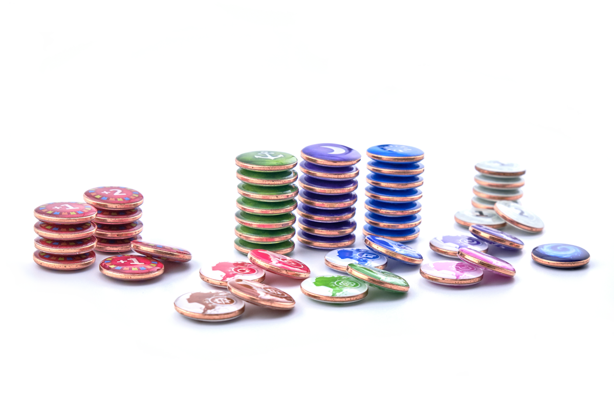 Altered TCG Tokens