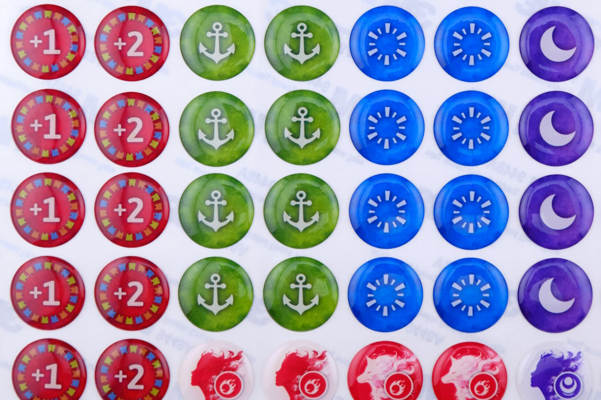 Altered TCG Tokens
