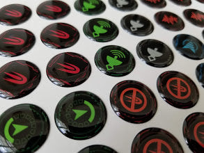 Upgrade #2: X-Wing Miniatures Game 2.0 Tokens
