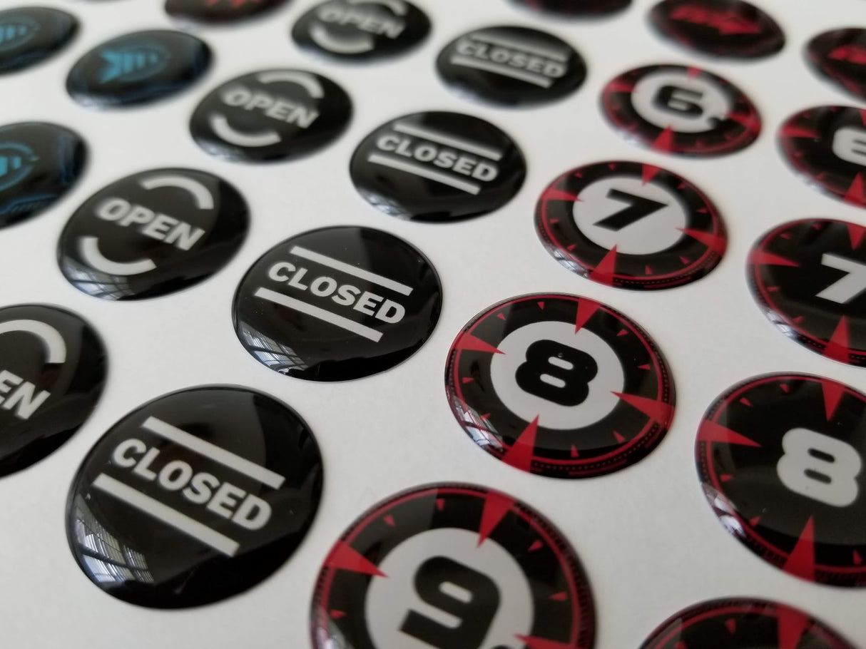Upgrade #2: X-Wing Miniatures Game 2.0 Tokens
