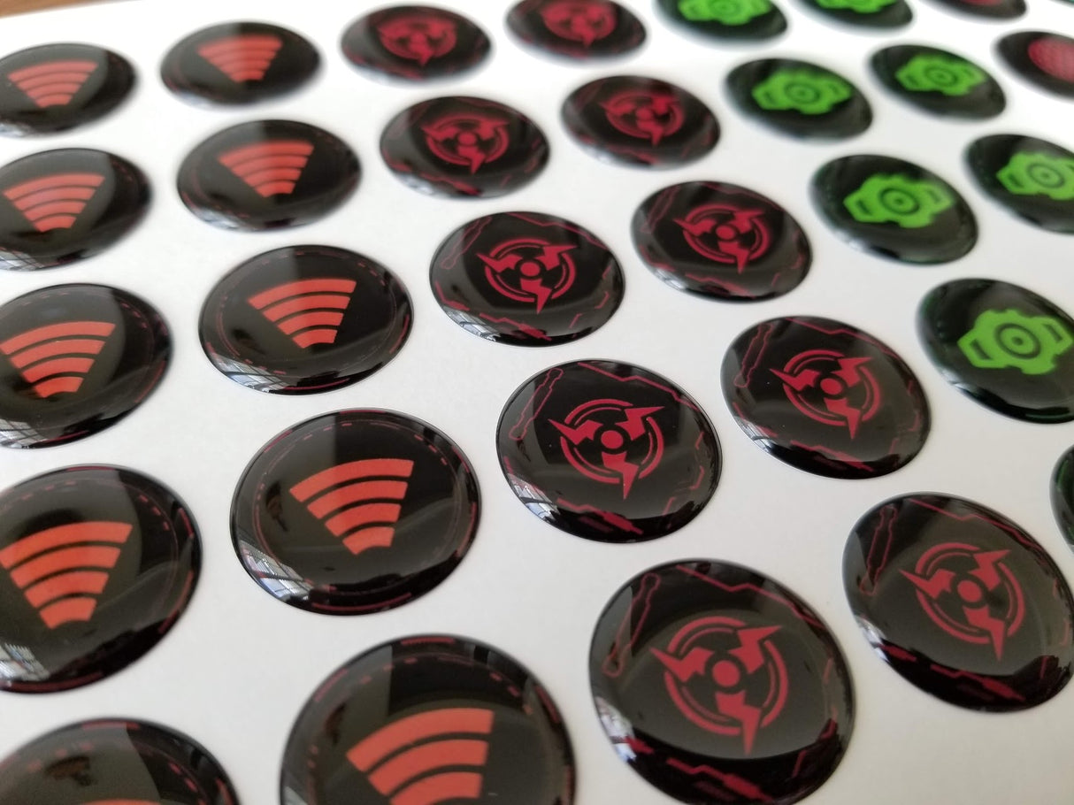 Upgrade: X-Wing Miniatures Game 2.0 Tokens