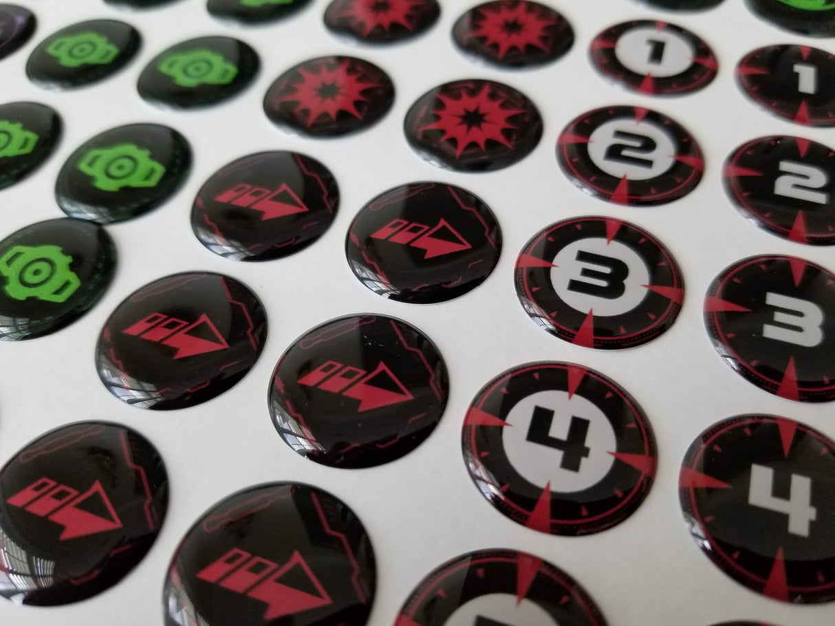 X-Wing Miniatures Game 2.0 Tokens