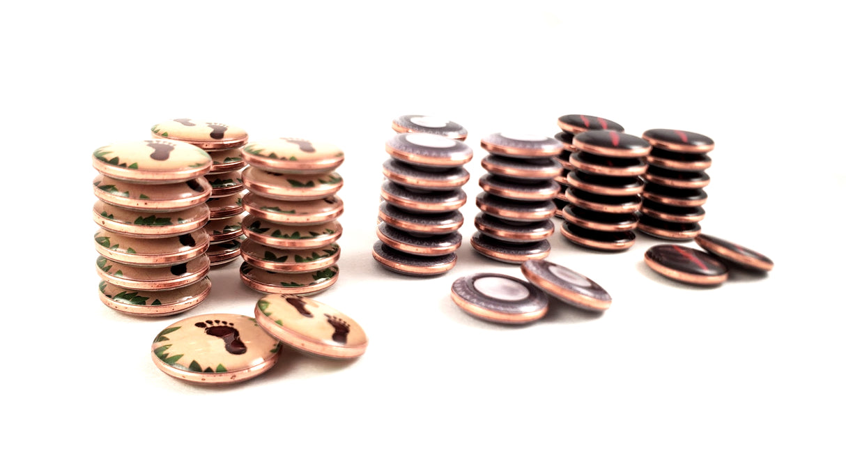 The Lord of the Rings: The Card Game Tokens