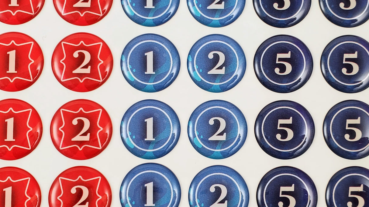 Summoner Wars 2.0 Tokens