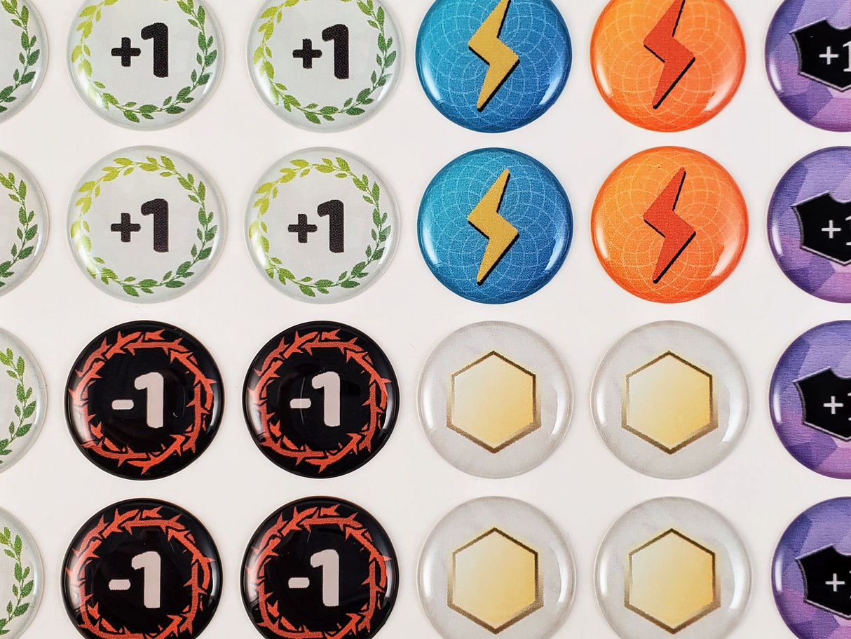 Magic the Gathering Counters