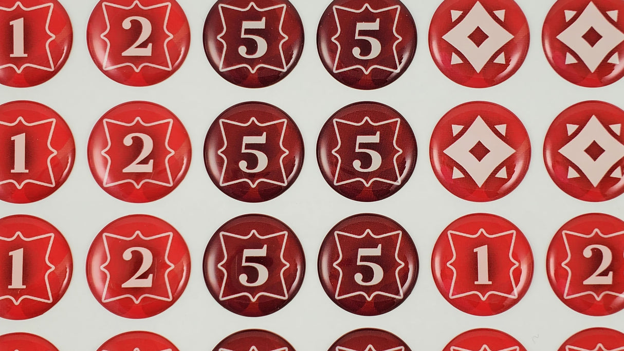 Summoner Wars 2.0 Tokens