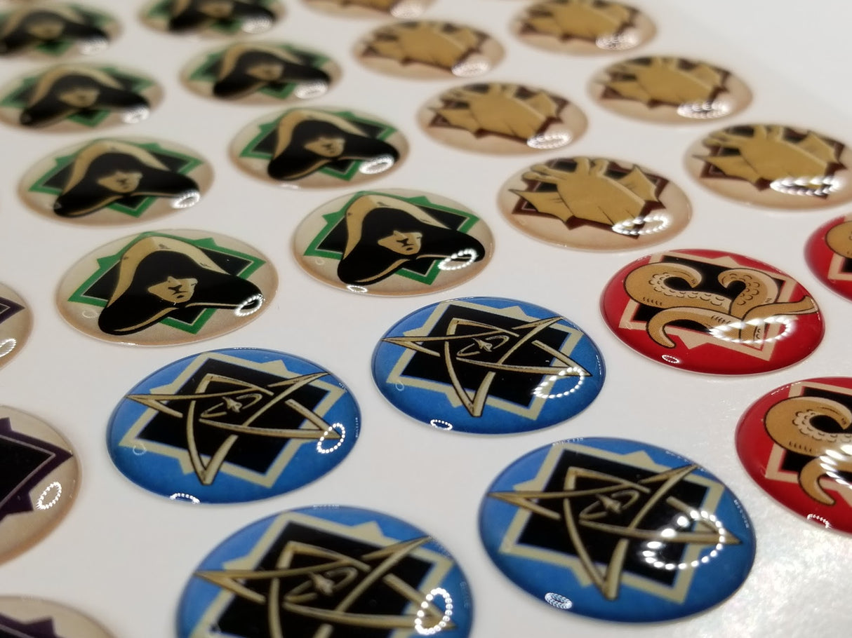 Arkham Horror LCG Chaos Tokens