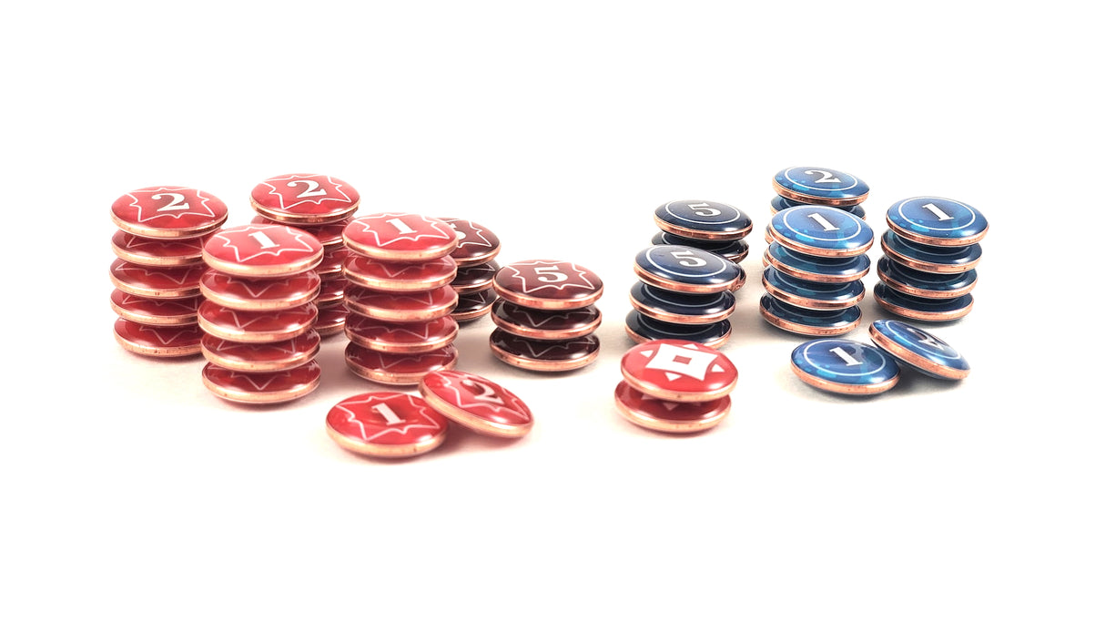 Summoner Wars 2.0 Tokens
