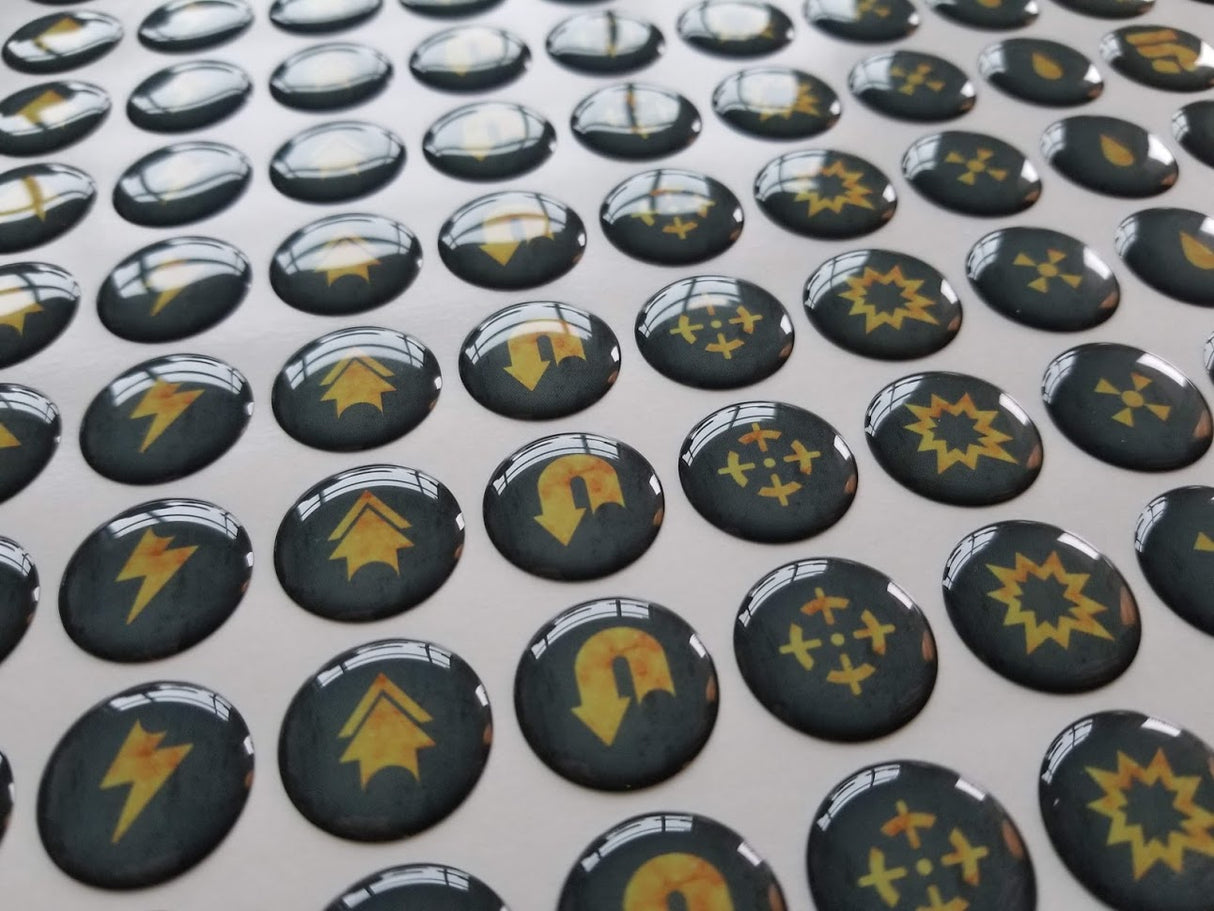 Kill Team Tokens