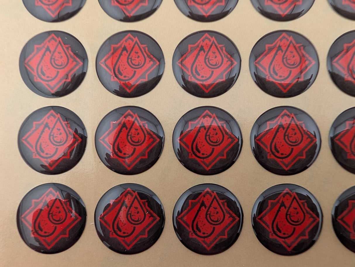 Arkham Horror LCG: Children of Blood Tokens