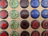 Arkham Horror LCG: Children of Blood Tokens