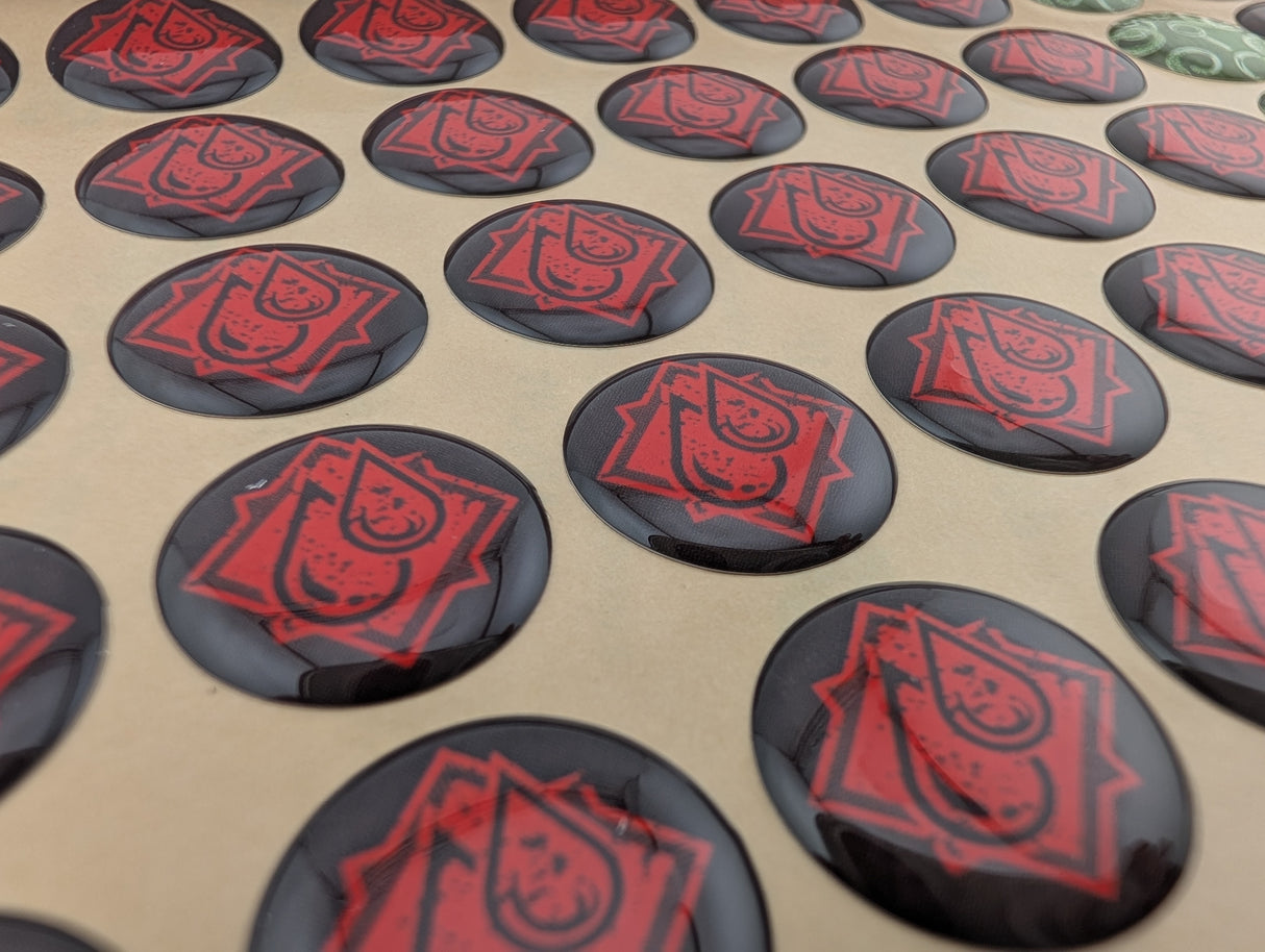 Arkham Horror LCG: Children of Blood Tokens