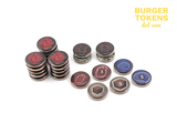 Arkham Horror LCG: Children of Blood Tokens